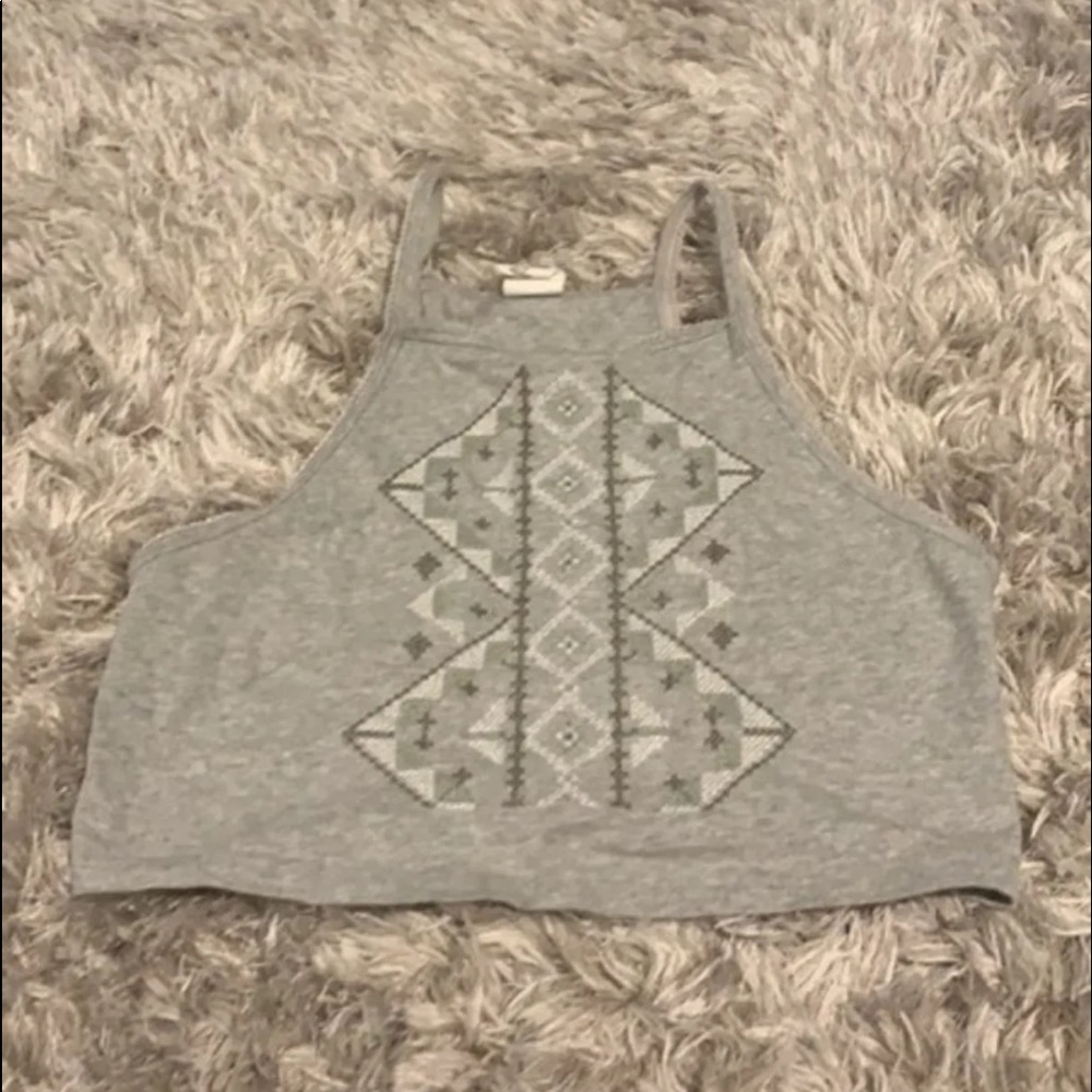 crop top